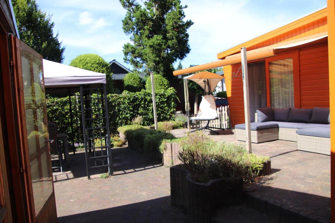 Veluwe Park Reewold Chalet Eclipse Putten Kültér fotó
