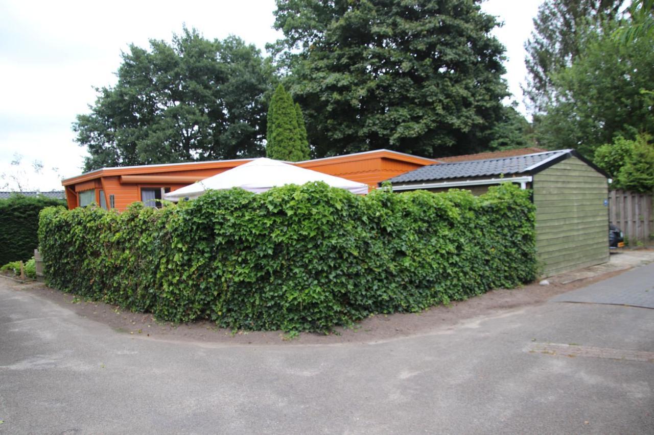 Veluwe Park Reewold Chalet Eclipse Putten Kültér fotó