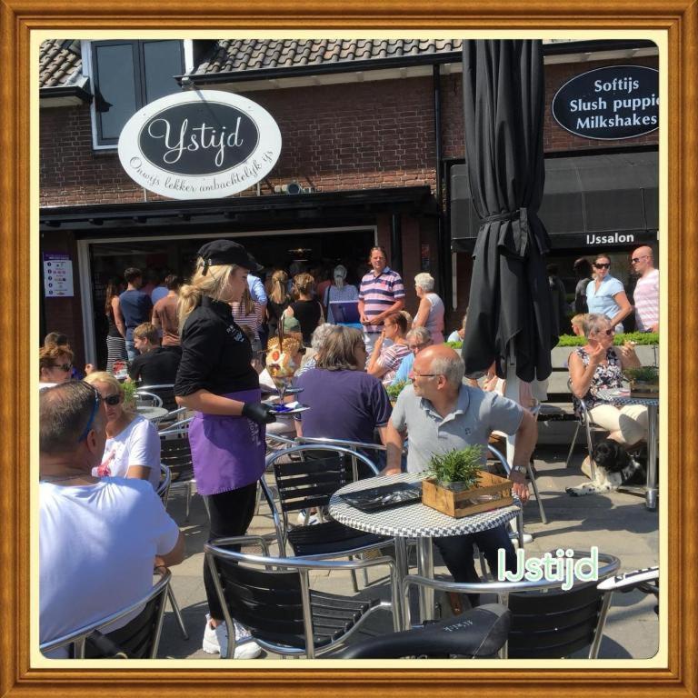 Veluwe Park Reewold Chalet Eclipse Putten Kültér fotó