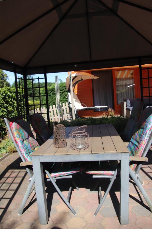 Veluwe Park Reewold Chalet Eclipse Putten Kültér fotó