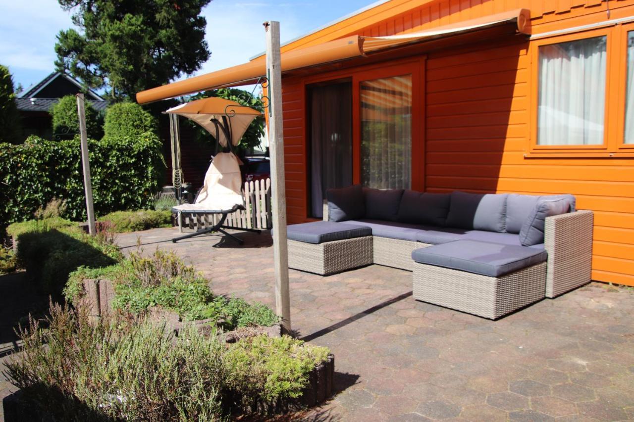 Veluwe Park Reewold Chalet Eclipse Putten Kültér fotó