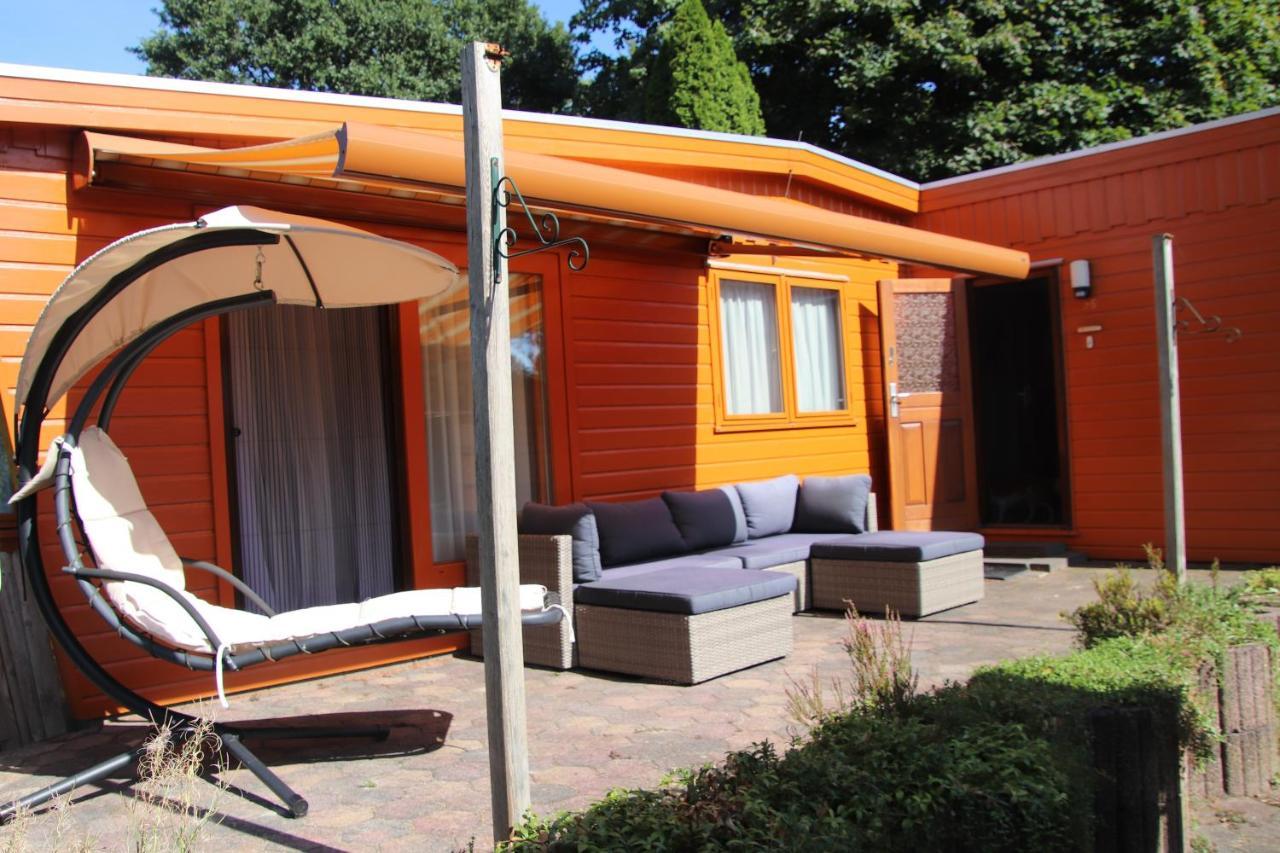 Veluwe Park Reewold Chalet Eclipse Putten Kültér fotó
