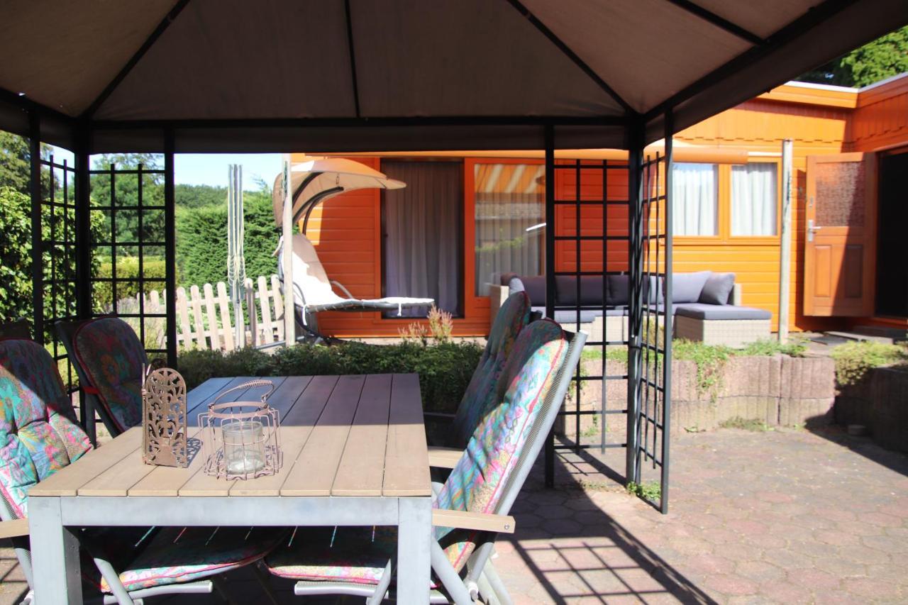 Veluwe Park Reewold Chalet Eclipse Putten Kültér fotó