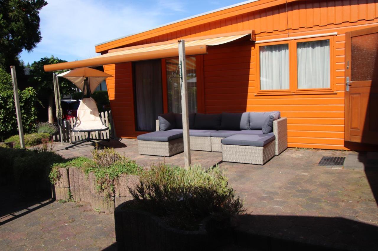 Veluwe Park Reewold Chalet Eclipse Putten Kültér fotó